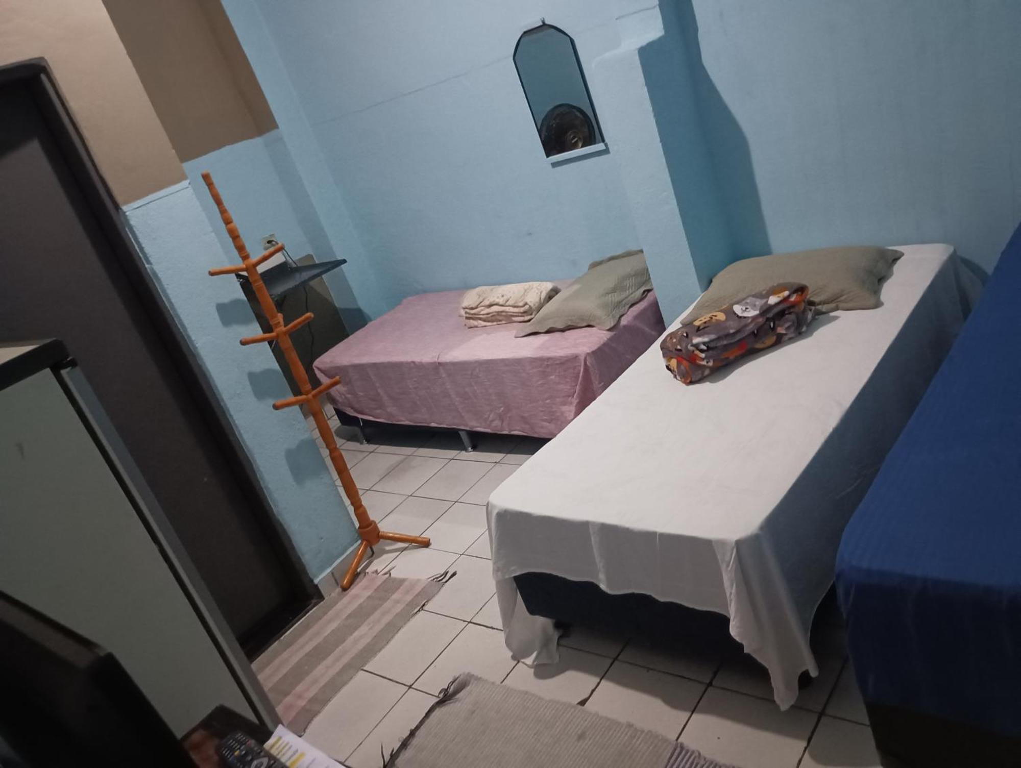 Hostel Familia Quartos Privado Proximo Aeroporto Int Guarulhos Sp Taxi 24 Hrs Екстериор снимка