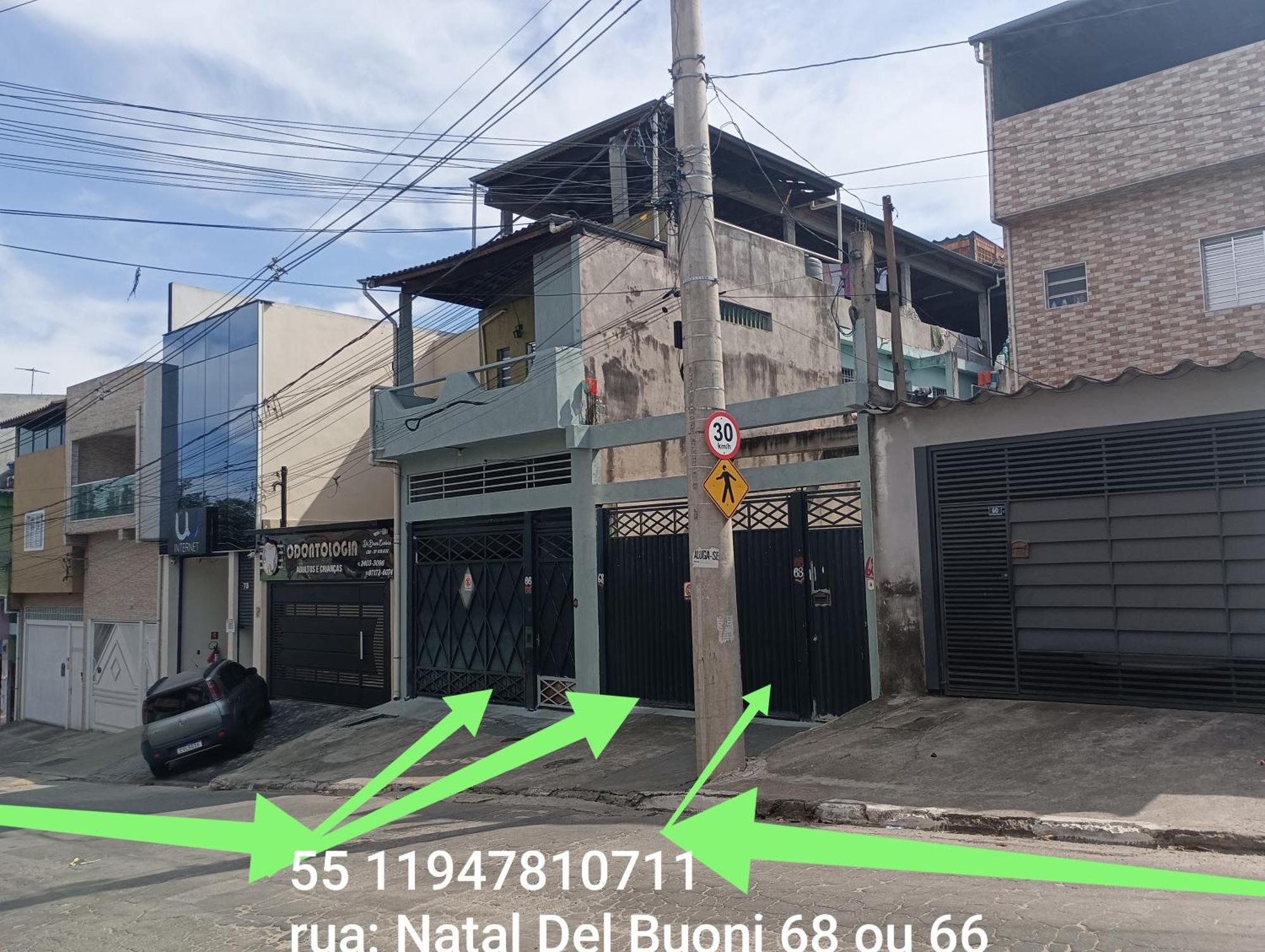 Hostel Familia Quartos Privado Proximo Aeroporto Int Guarulhos Sp Taxi 24 Hrs Екстериор снимка