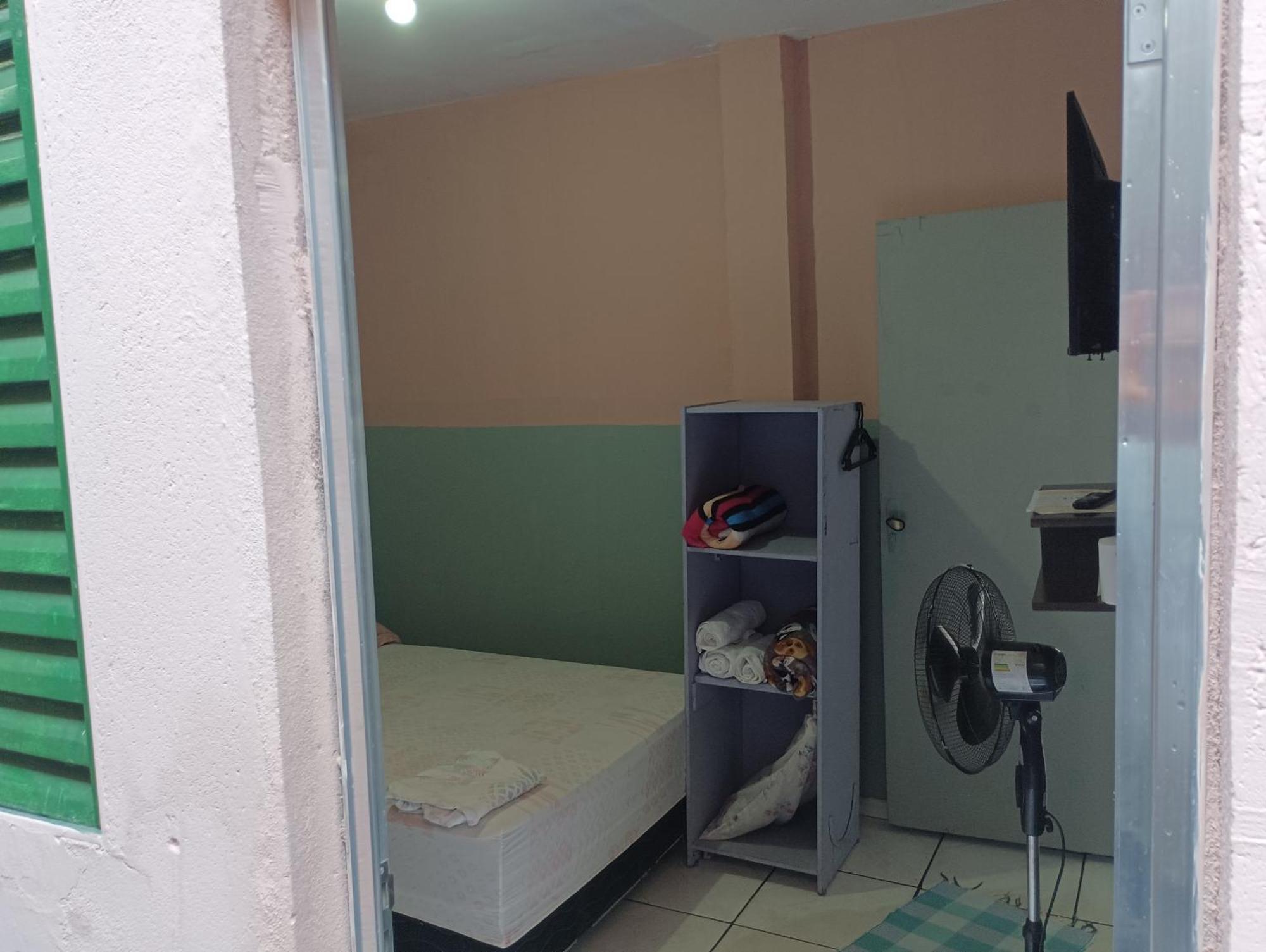 Hostel Familia Quartos Privado Proximo Aeroporto Int Guarulhos Sp Taxi 24 Hrs Екстериор снимка