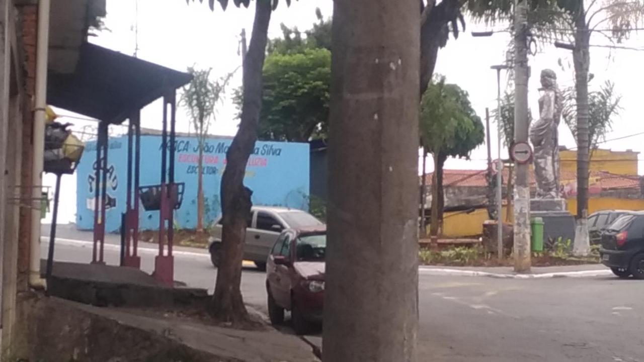 Hostel Familia Quartos Privado Proximo Aeroporto Int Guarulhos Sp Taxi 24 Hrs Екстериор снимка