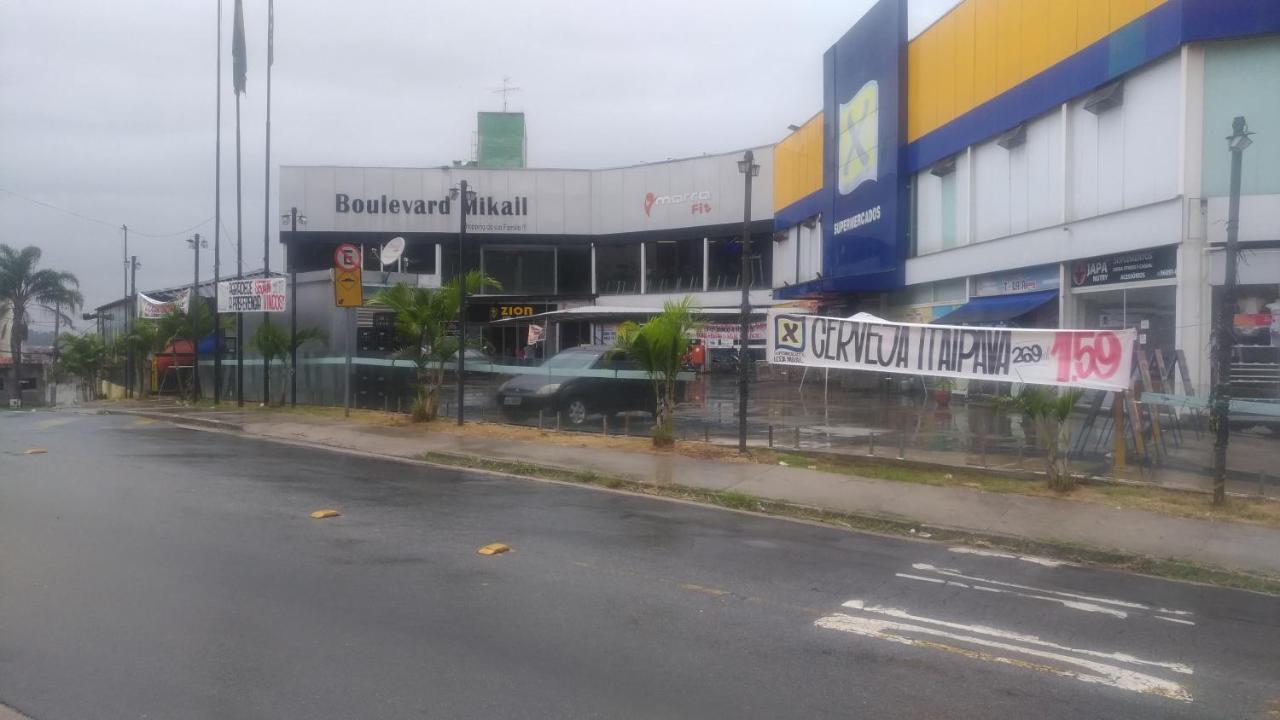 Hostel Familia Quartos Privado Proximo Aeroporto Int Guarulhos Sp Taxi 24 Hrs Екстериор снимка